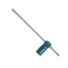 Bosch Speed Clean 5/8 In. X 18 In. L Steel SDS-plus Dust Extraction Drill Bit SDS-Plus Shank 1 Pc