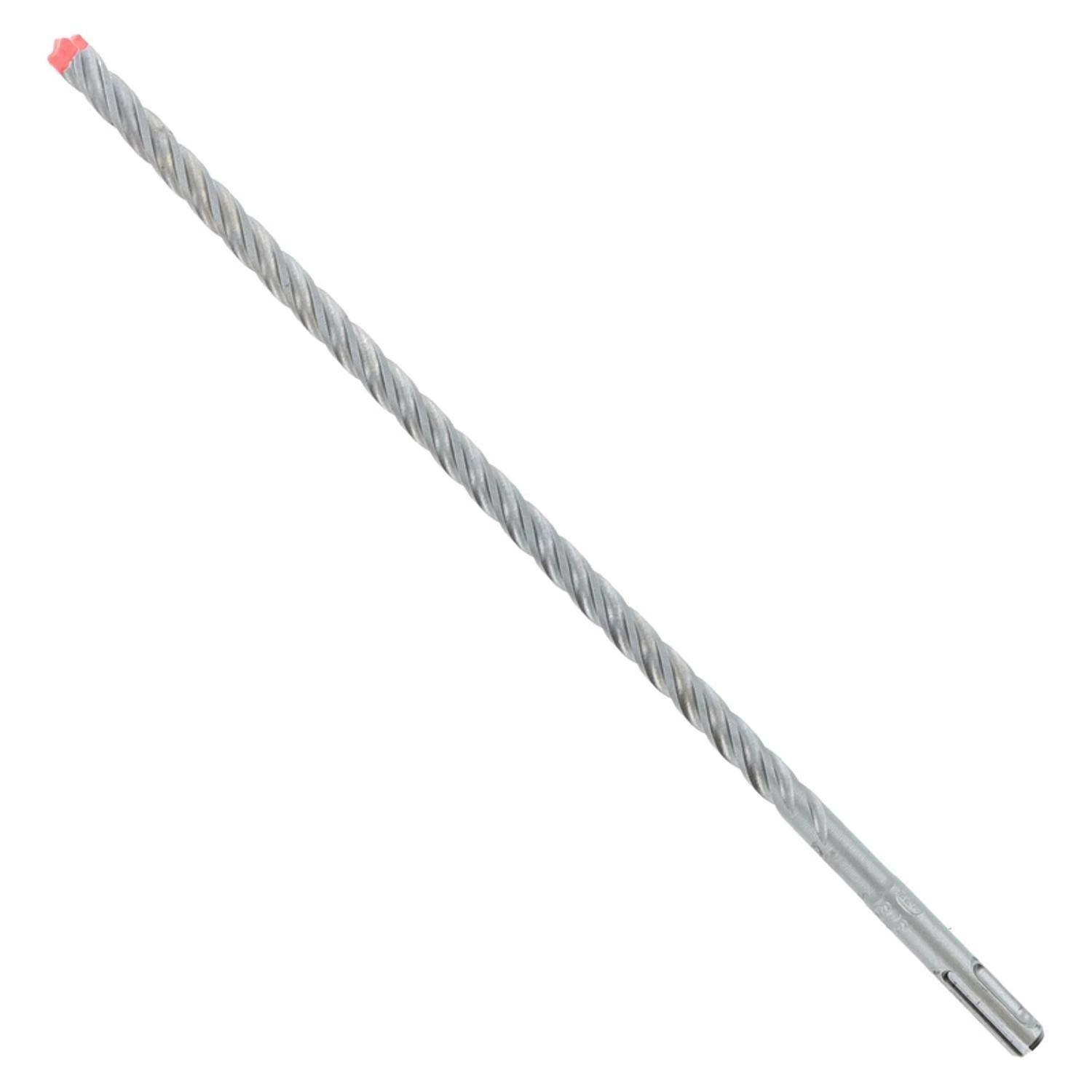 Diablo Rebar Demon 3/8 In. X 12 In. L Carbide Hammer Drill Bit SDS-Plus Shank 1 Pk 1 Diablo Rebar Demon 3/8 In. X 12 In. L Carbide Hammer Drill Bit SDS-Plus Shank 1 Pk