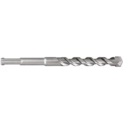 Century Drill & Tool Sonic 5/8 In. X 6-1/2 In. L Carbide Tipped SDS-plus 2-Cutter Masonry Drill Bit
