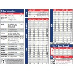 ARTU 3/8 In. X 16 In. L Tungsten Carbide Tipped Drill Bit Straight Shank 1 Pc 5 ARTU 3/8 In. X 16 In. L Tungsten Carbide Tipped Drill Bit Straight Shank 1 Pc -Irwins Zone aad59ece 6793 4637 9c38 786ee412eea1