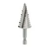 Diablo 7/8 In. X 2-3/4 In. L Impact Step Drill Bit Hex Shank 1 Pk