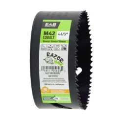 Exchange-A-Blade 4-1/8 In. Bi-Metal Hole Saw 1 Pk