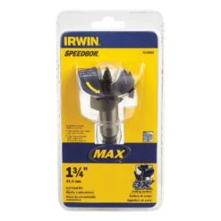 Irwin Speedbor 1-3/4 In. Hardened Steel Hole Cutter 1 Pc