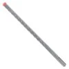 Diablo Rebar Demon 3/8 In. X 8 In. L Carbide Hammer Drill Bit SDS-Plus Shank 1 Pk