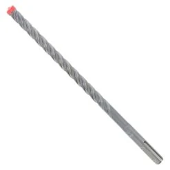 Diablo Rebar Demon 3/8 In. X 8 In. L Carbide Hammer Drill Bit SDS-Plus Shank 1 Pk