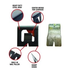 Zenith Mini Trim Puller 1 Pk -Irwins Zone b4c0a585 be22 4128 a158 7daafb0b83d2