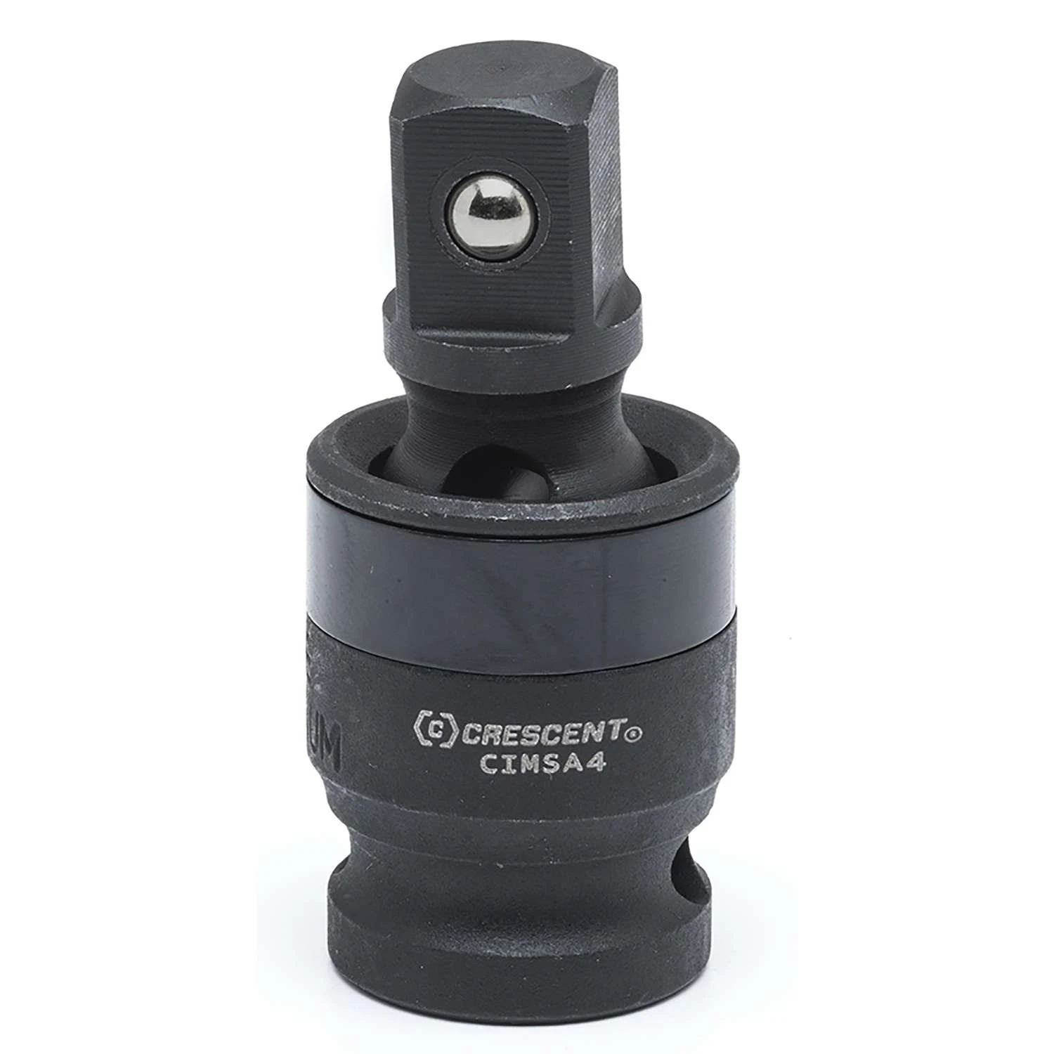 Crescent 5 In. L X 1/2 In. Impact Universal Socket Joint 1 Pc 1 Crescent 5 In. L X 1/2 In. Impact Universal Socket Joint 1 Pc