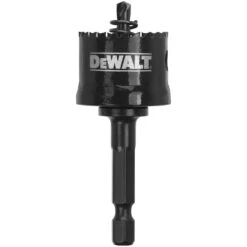 DeWalt Impact Ready 1 In. Bi-Metal Hole Saw 1 Pc
