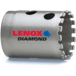 Lenox Diamond 1-1/2 In. Diamond Grit Hole Saw 1 Pc