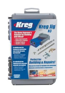 Kreg R3 Pocket Hole Jig 1-1/2 In.