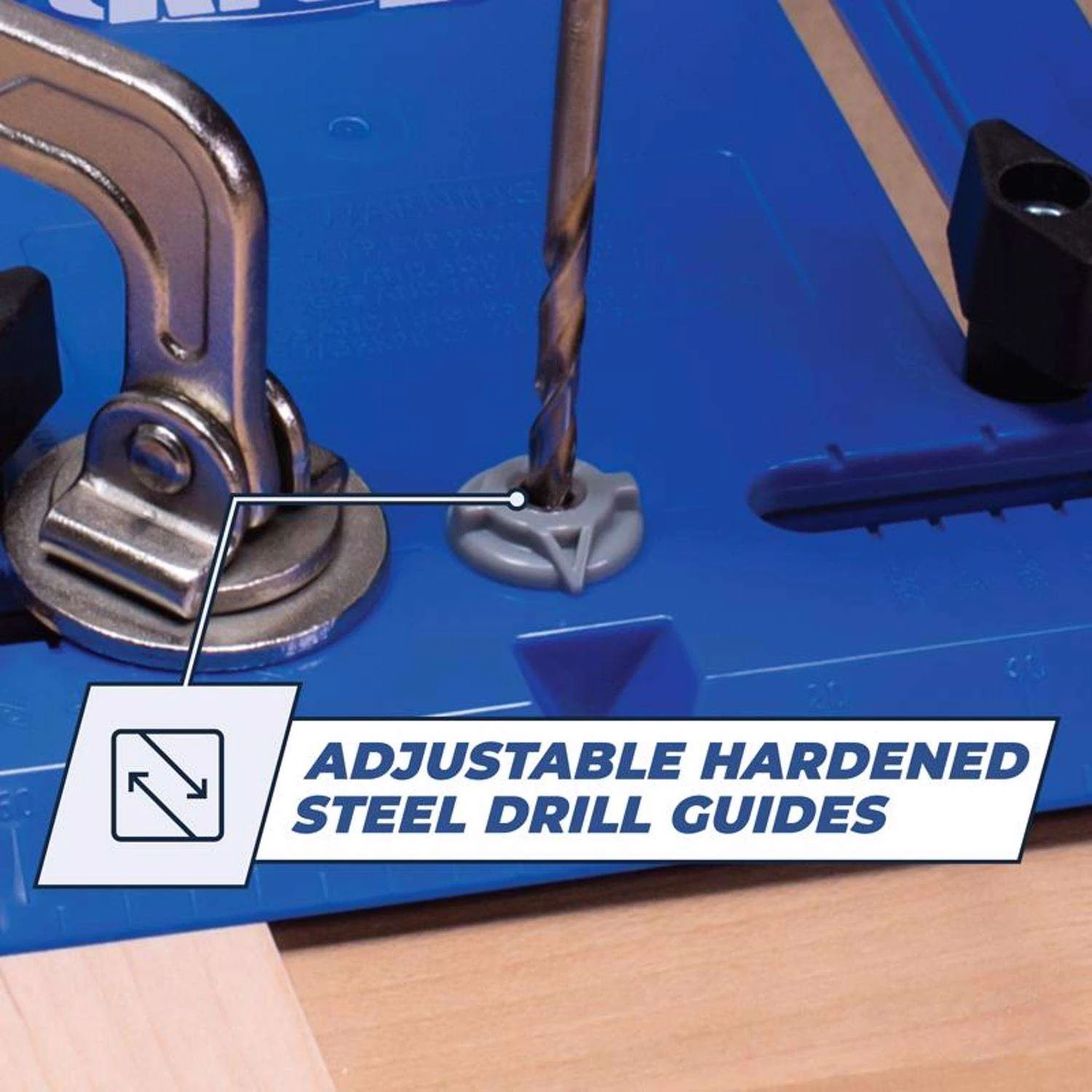 Kreg Cabinet Hardware Jig 1 Pc 3 Kreg Cabinet Hardware Jig 1 Pc - Image 3