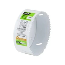 Exchange-A-Blade 4-3/4 In. Bi-Metal Industrial Hole Saw 1 Pk