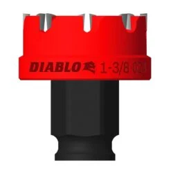 Diablo Steel Demon 1-3/8 In. Carbide Tipped Hole Cutter 1 Pk