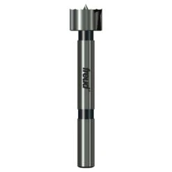 Freud Precision Shear 3/4 In. X 3-1/2 In. L High Speed Steel Forstner Drill Bit Round Shank 1 Pc