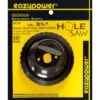 Eazypower ISOMAX 3-3/4 In. Carbon Steel Hole Saw 1 Pc