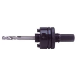 Irwin 1-1/4 - 6 In. Bi-Metal Standard Hex Hole Saw Arbor 1 Pc