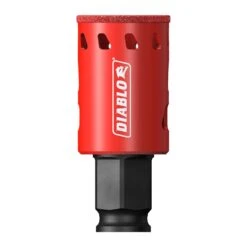 Diablo 1-1/4 In. Diamond Grit Hole Saw 1 Pk