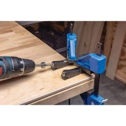 Kreg Pocket Hole Jig 0.75 In. 1 Pk -Irwins Zone d82657bd 15cc 4021 81cc a06c38b388df