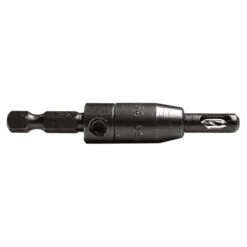 Century Drill & Tool 5/64 In. X 3-1/2 In. L High Speed Steel Self-Centering Drill Bit Hex Shank 1 Pc