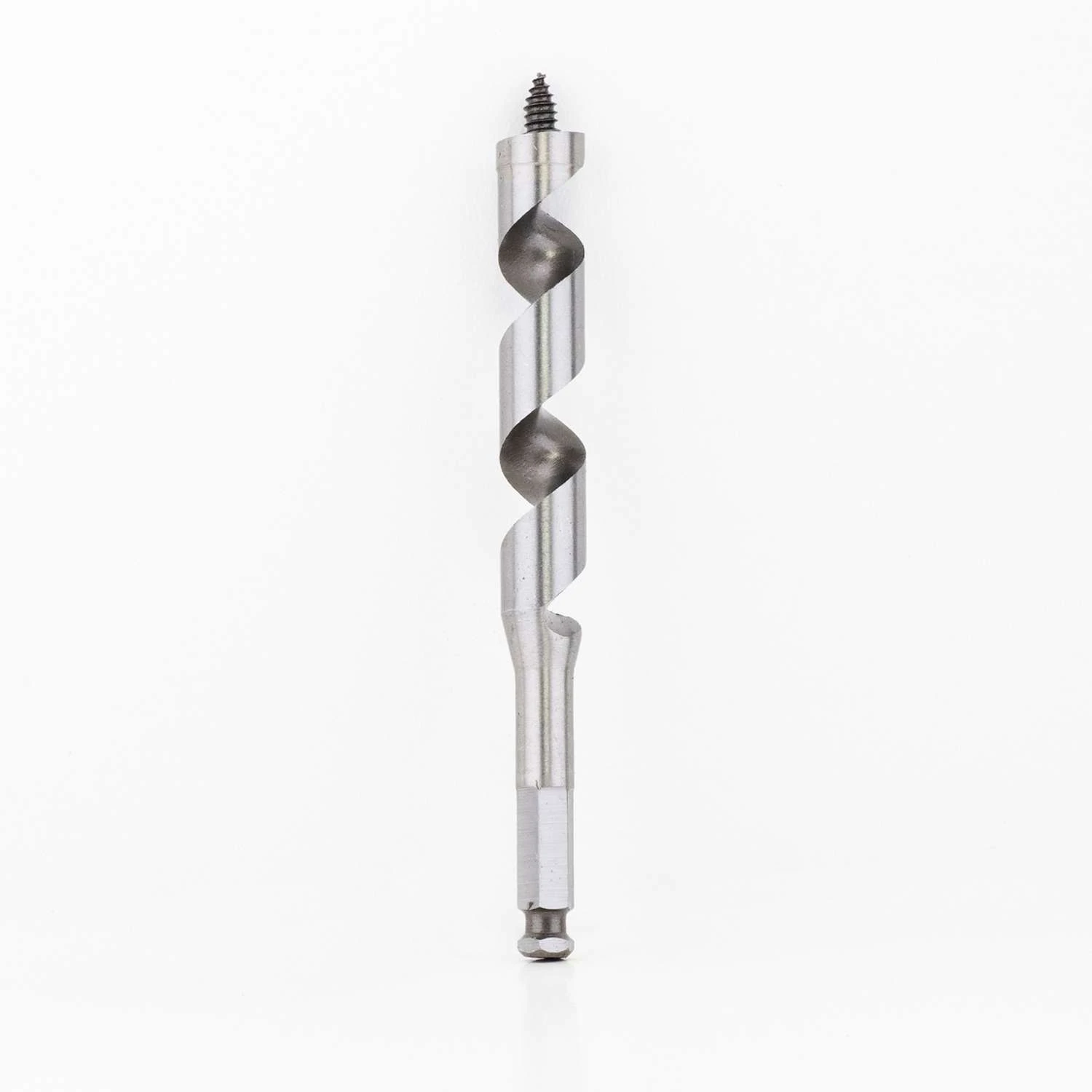 Exchange-A-Blade 3/4 In. X 7-1/2 In. L High Speed Steel Wood Ship Auger Drill Bit 1 Pk 1 Exchange-A-Blade 3/4 In. X 7-1/2 In. L High Speed Steel Wood Ship Auger Drill Bit 1 Pk