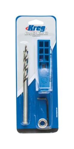 Kreg Mini Pocket Jig Kit 1 Pc