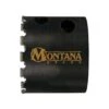 Montana Brand 2 In. Carbide Tipped Hole Saw 1 Pc