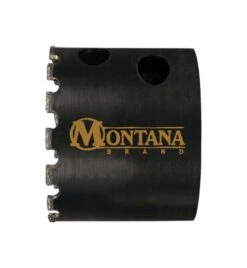 Montana Brand 2 In. Carbide Tipped Hole Saw 1 Pc