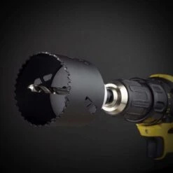 Trade A Blade 2-1/2 In. Cobalt Bi-Metal High Speed Steel Hole Saw 1 Pk -Irwins Zone dec2279c 0436 42ef 8996 9ec71844263b