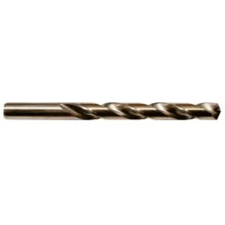 Century Drill & Tool 29/64 In. X 5-5/8 In. L Cobalt Drill Bit Round Shank 2 Pc
