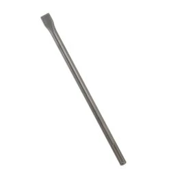 Bosch 1 In. X 18 In. L High Speed Steel SDS-max Flat Chisel Bit SDS-Max Shank 1 Pc