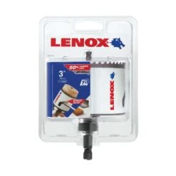 Lenox Speed Slot 3 In. Bi-Metal Hole Saw 1 Pc -Irwins Zone eaff9254 6ab5 4343 8c33 134ab9da6ef4