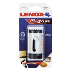 Lenox 1 3/8 In. Bi-Metal Hole Saw 1 Pk