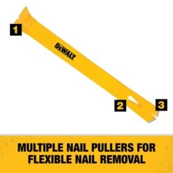 DeWalt 15 In. Flat Pry Bar -Irwins Zone ed92d648 f692 438e b625 4f82729d04b2