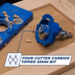 Kreg Concealed Hinge Jig 1 Pc -Irwins Zone ee30b042 777a 4a00 91b8 ea0c8d07e8e7