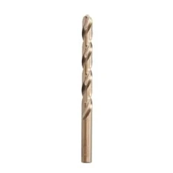 Irwin 1/2 In. X 6 In. L Cobalt Steel Drill Bit Straight Shank 1 Pc