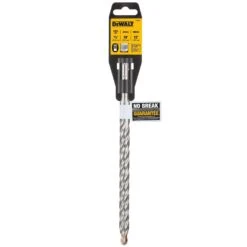 DeWalt 5/8 In. X 12 In. L Carbide Tipped Drill Bit SDS-Plus Shank 1 Pc