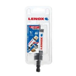 Lenox Speed Slot 1-1/8 In. Bi-Metal Hole Saw 1 Pc -Irwins Zone f67a90db 2c0d 439a 87ec c1b63c00b12f