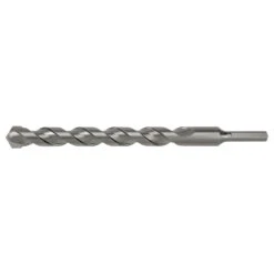 Irwin 1 In. X 12 In. L High Speed Steel Masonry Drill Bit Straight Shank 1 Pc