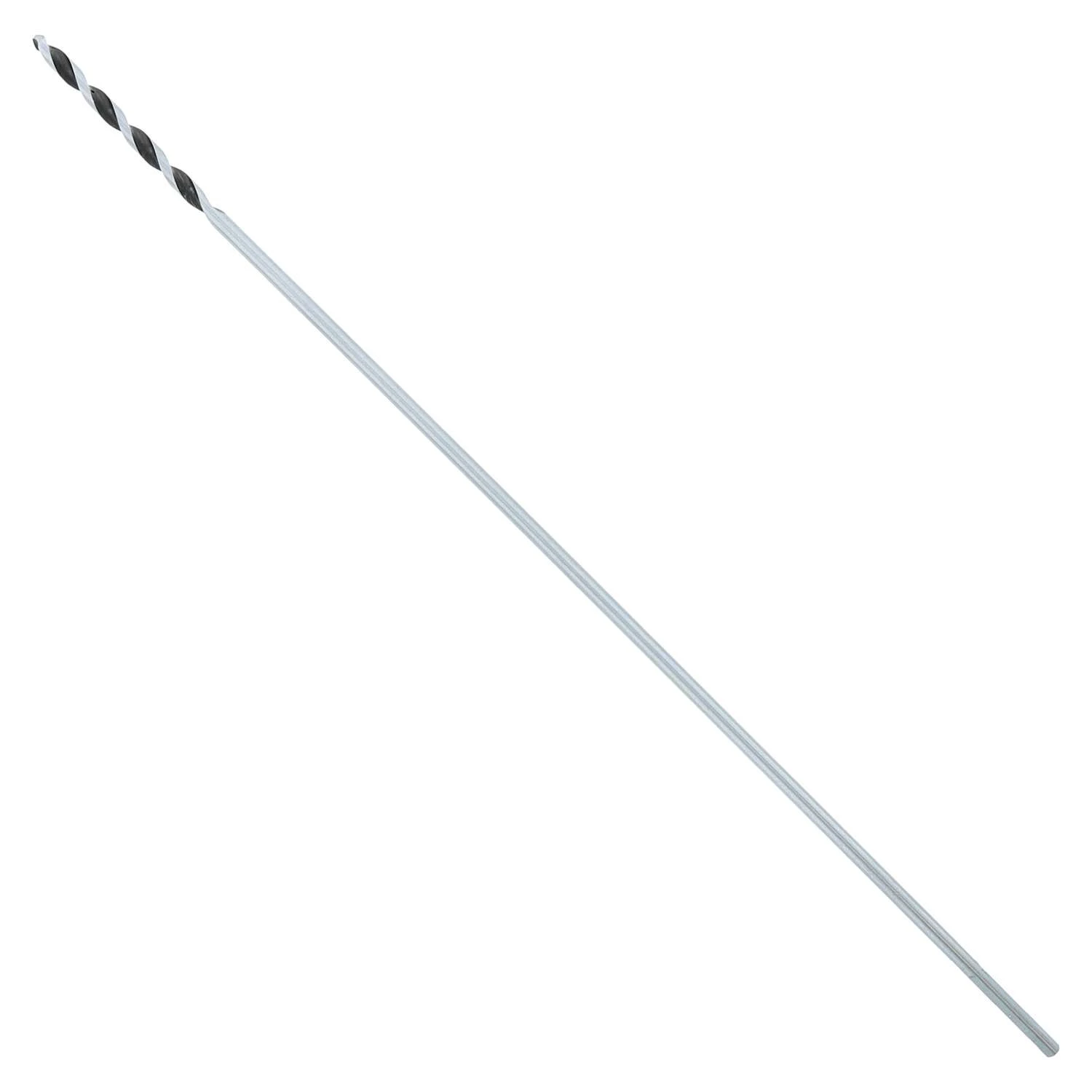 Diablo 5/16 In. X 18 In. L Installer Bit 3-Flat Shank 1 Pk 1 Diablo 5/16 In. X 18 In. L Installer Bit 3-Flat Shank 1 Pk