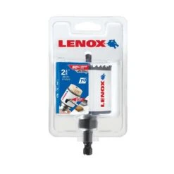 Lenox Speed Slot 2-3/8 In. Bi-Metal Hole Saw 1 Pc -Irwins Zone f87be022 e4a9 4ace ac2b 65533e469155