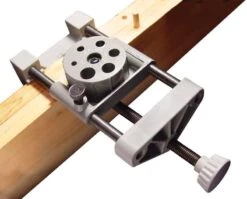 General 4 In. Doweling Jig With Bit Stop 4 In. 1 Pc -Irwins Zone f8d52c82 2b1d 4b15 9ae2 b3ca0093d3f7