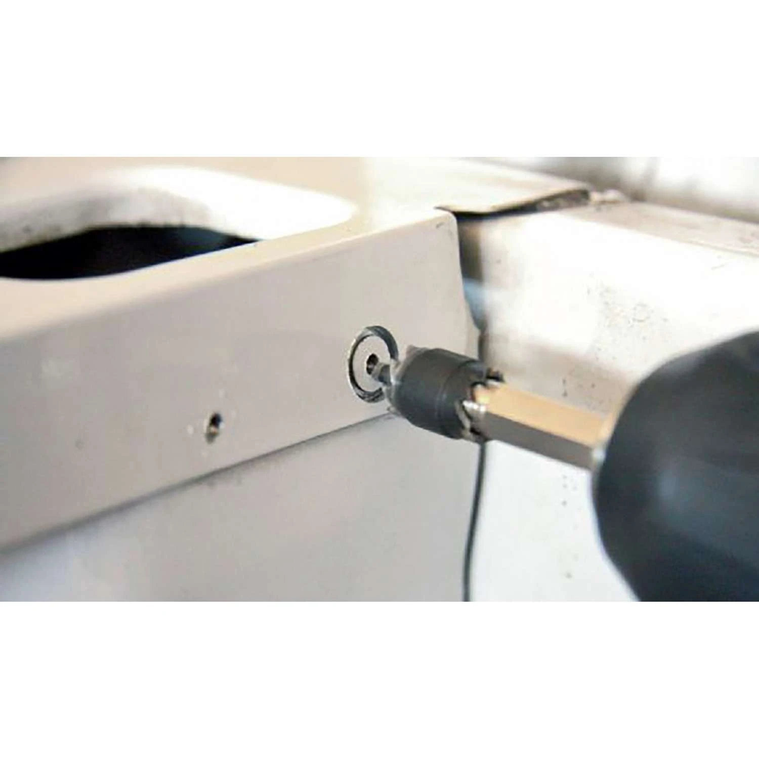 Century Drill & Tool 3/8 In. High Speed Steel Spot Weld Cutter Drill Bit 1 Pc 2 Century Drill & Tool 3/8 In. High Speed Steel Spot Weld Cutter Drill Bit 1 Pc - Image 2