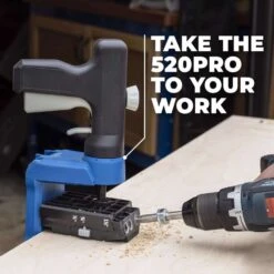 Kreg 520PRO Pocket-Hole Kit 1-1/2 In. 1 Pc -Irwins Zone fa644eee dff5 4cd5 b601 3aa562d5c020