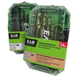 Exchange-A-Blade Steel Professional Drill Bit Set 14 Pk -Irwins Zone fff270a8 b4f7 4966 aadd b3e95e9998f9
