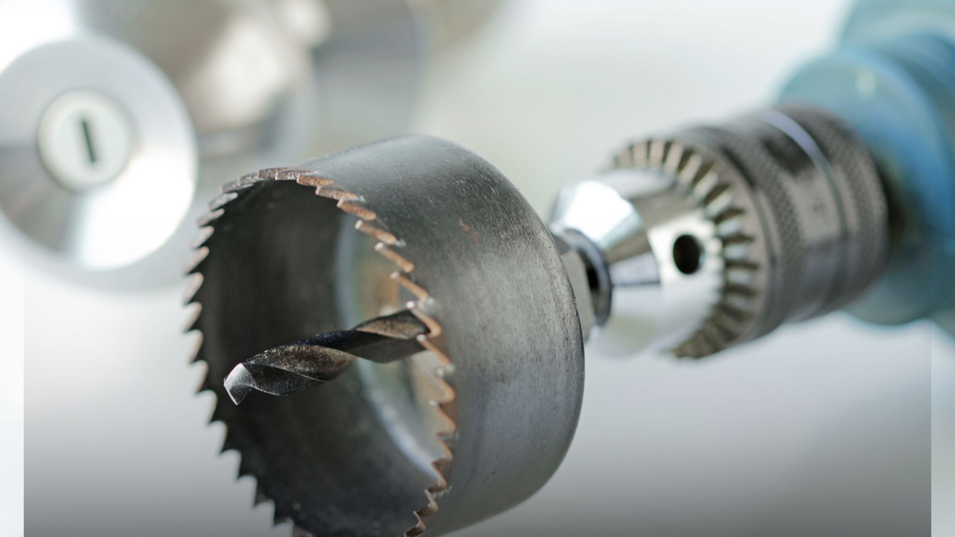 Irwins Zone -Irwins Zone hole saw